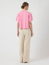 Yassally 26037806 Tshirt Pink