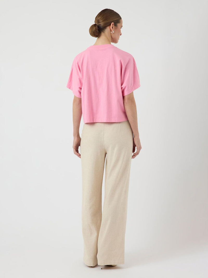 Yassally 26037806 Tshirt Pink