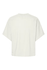 Yassally 26037806 Tshirt Star White
