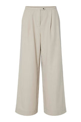 Yasvesti 26038057 Trousers Beige