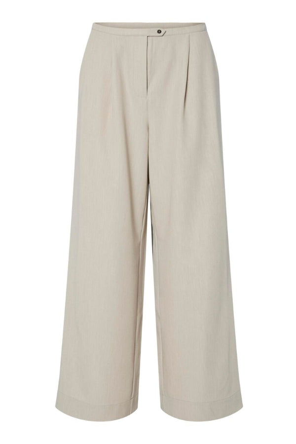 Yasvesti 26038057 Trousers Beige