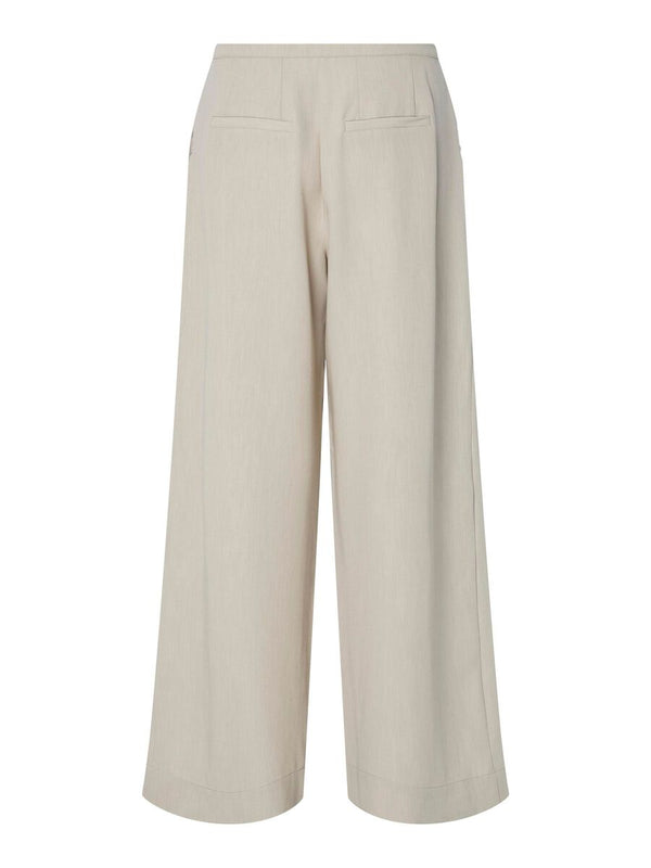Yasvesti 26038057 Trousers Beige