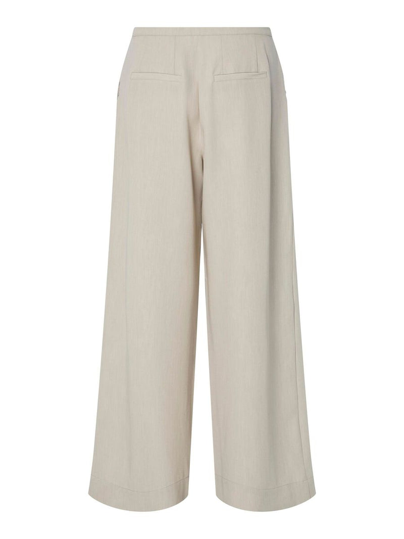 Yasvesti 26038057 Trousers Beige