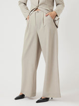 Yasvesti 26038057 Trousers Beige