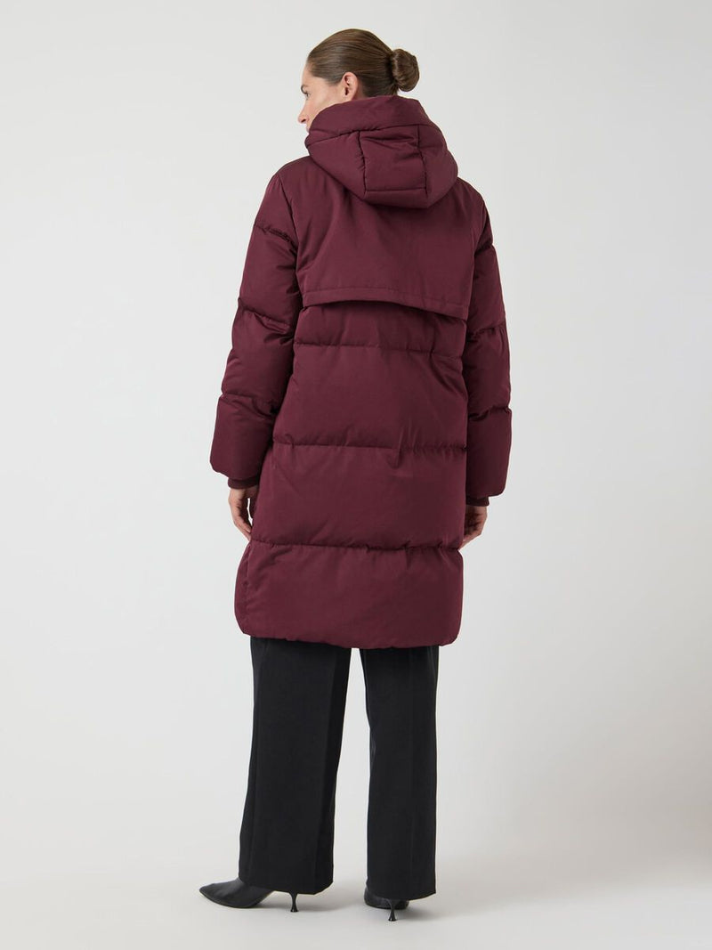Yasmillas 26038202 Coat Port Royale