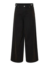 Yaslami 26038205 Jeans Dark Brown