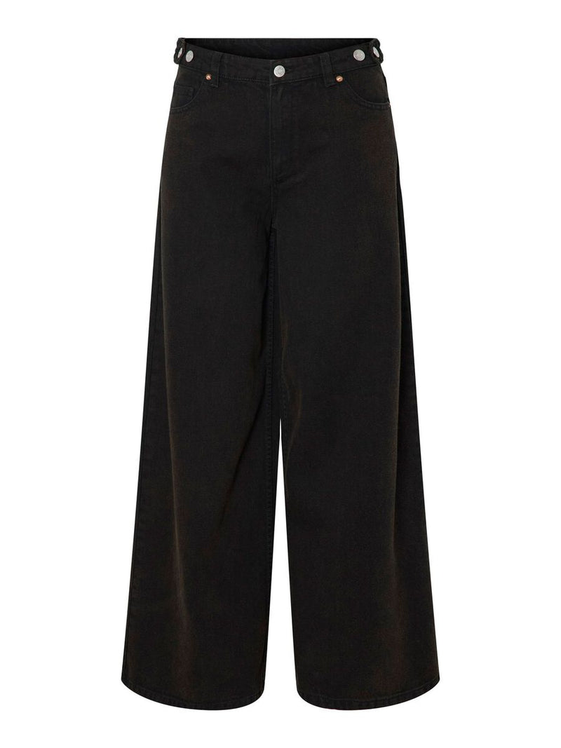 Yaslami 26038205 Jeans Dark Brown