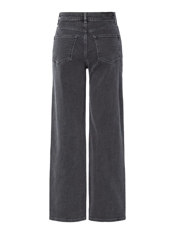 Yasrosie 26038508 Jeans Dark Grey