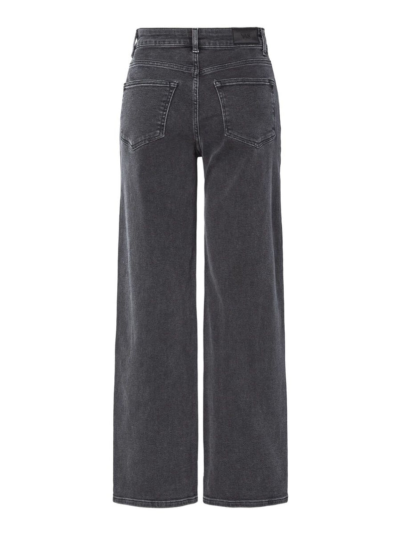 Yasrosie 26038508 Jeans Dark Grey
