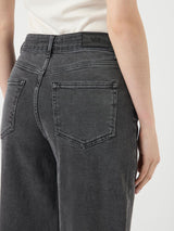 Yasrosie 26038508 Jeans Dark Grey