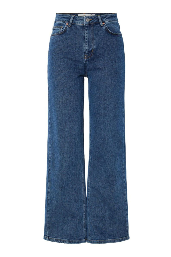 Yasrosie 26038508 Jeans Blue