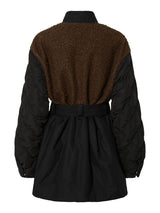 Yasmediso 26038615 Jacket Black