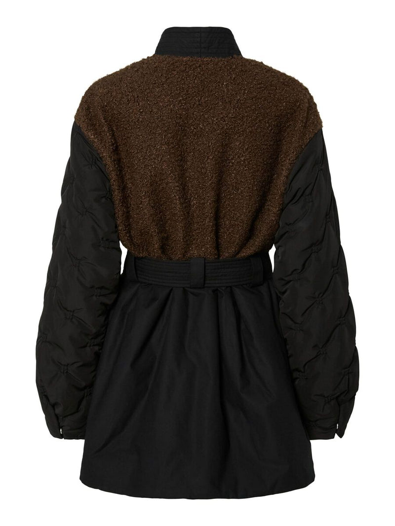 Yasmediso 26038615 Jacket Black