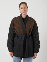 Yasmediso 26038615 Jacket Black