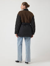 Yasmediso 26038615 Jacket Black