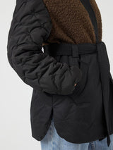 Yasmediso 26038615 Jacket Black