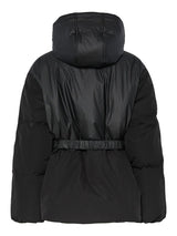 Yasally 26038719 Jacket Black