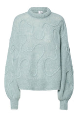 Yasbrida 26038806 Pull Silver Blue