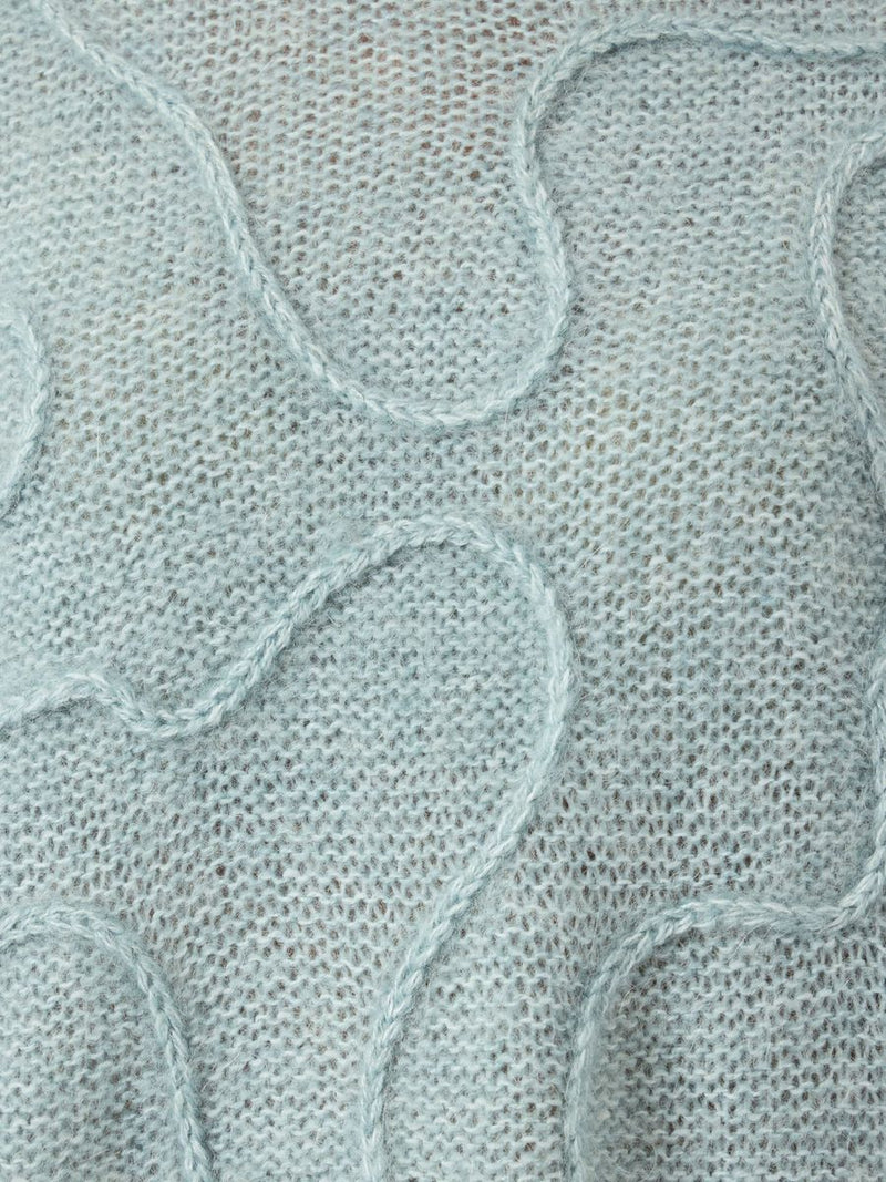 Yasbrida 26038806 Pull Silver Blue