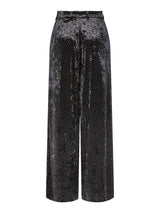 Yastillia 26038910 Trousers Black