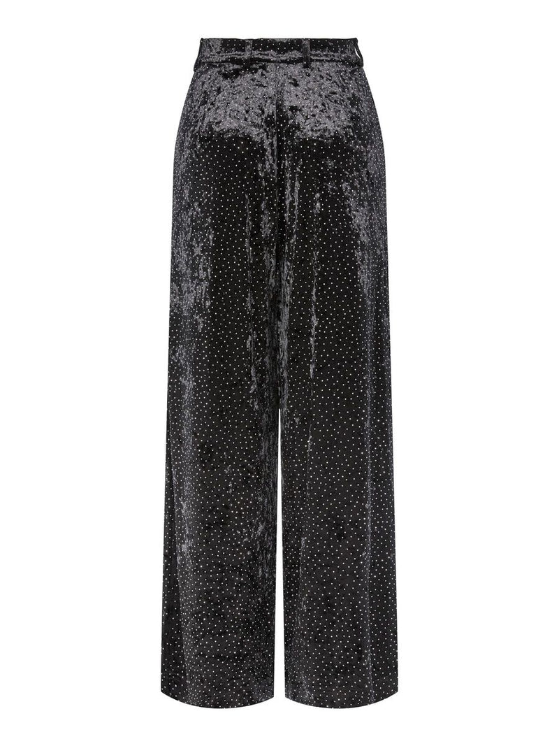 Yastillia 26038910 Trousers Black