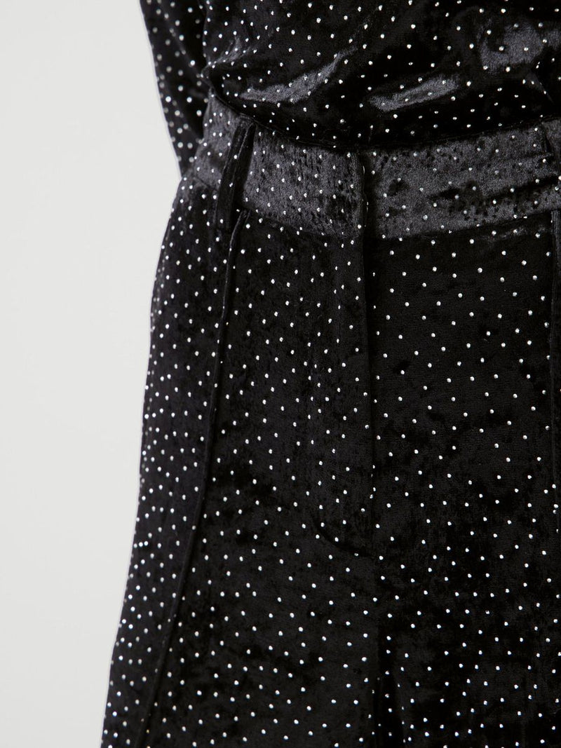 Yastillia 26038910 Trousers Black