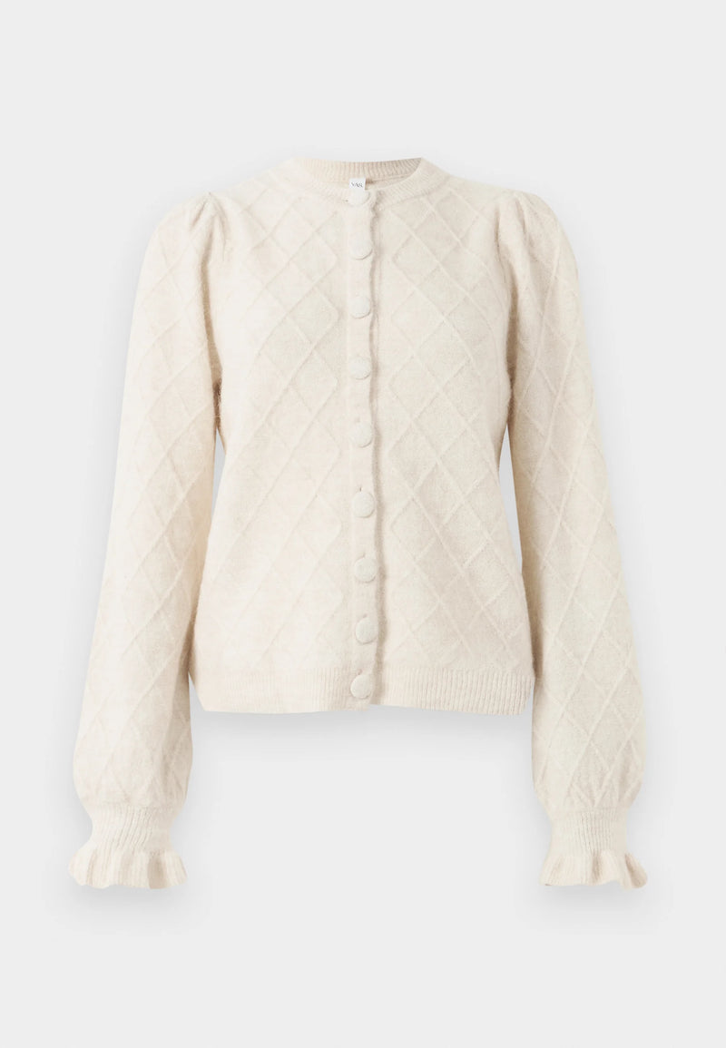 Yasthelma 26038401 Cardigan Birch