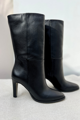 27488 Boots Lola Nappa Nero