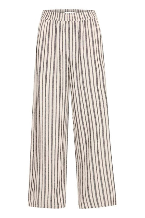 Falakka 20814563 Trousers Rainy Day Stripes