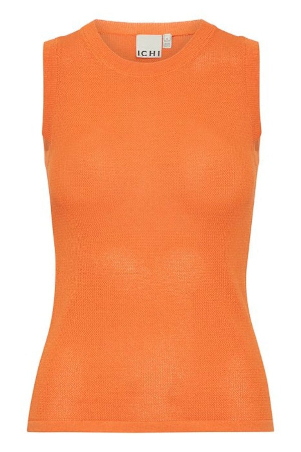 Delany 20120575 Top Orange