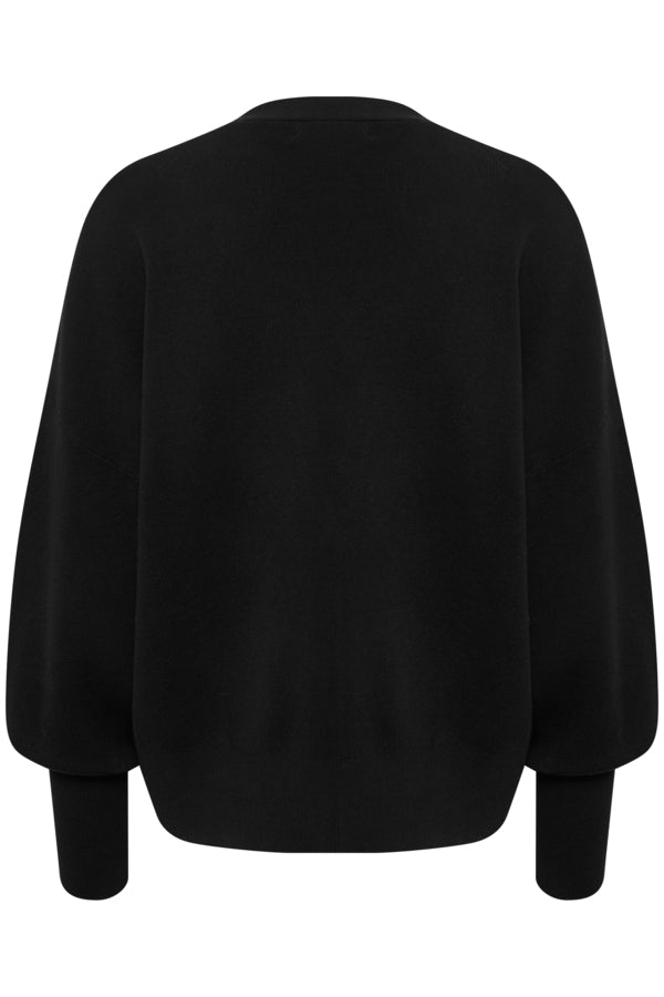 Tenley 30107825 Cardigan Black