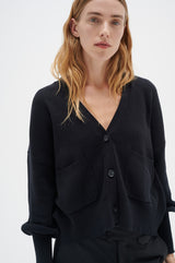 Tenley 30107825 Cardigan Black