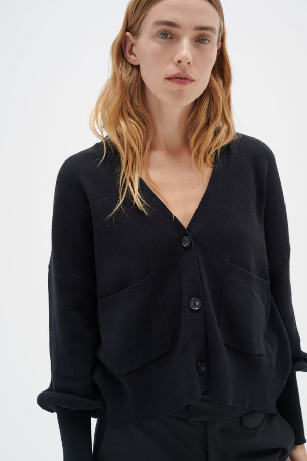 Tenley 30107825 Cardigan Black