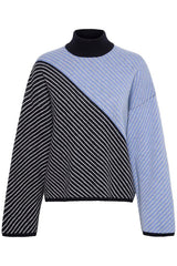 Rancel 30108598 Pull Cornflower/Marine Blue