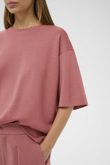 Pannie 30109225 Tshirt Withered Rose