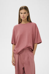 Pannie 30109225 Tshirt Withered Rose