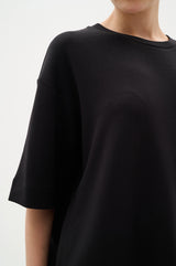 Pannie 30109225 Tshirt Black