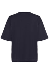 Pannie 30109225 Tshirt Marine Blue
