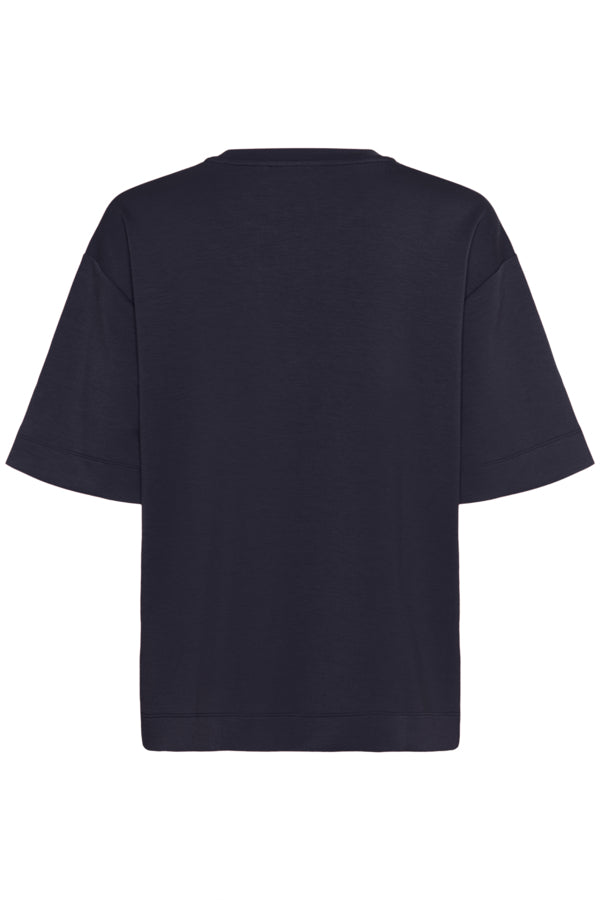 Pannie 30109225 Tshirt Marine Blue