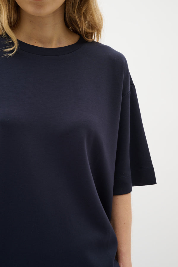 Pannie 30109225 Tshirt Marine Blue