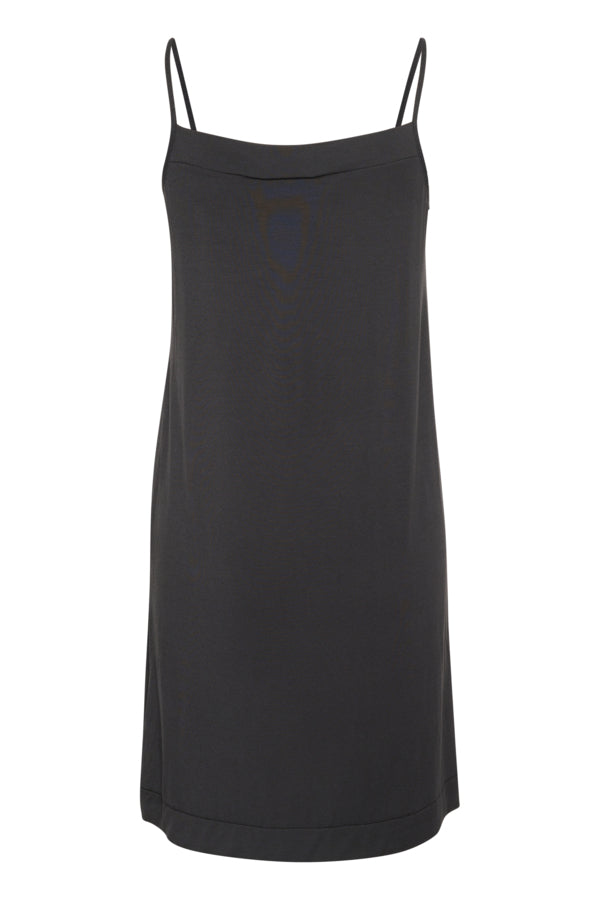Lil 30109347 Slip Dress Black