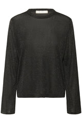 Thani 30109764 Pull Black Glitter