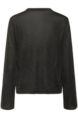 Thani 30109764 Pull Black Glitter