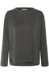 Gincent 30109922 Pull Dark Grey