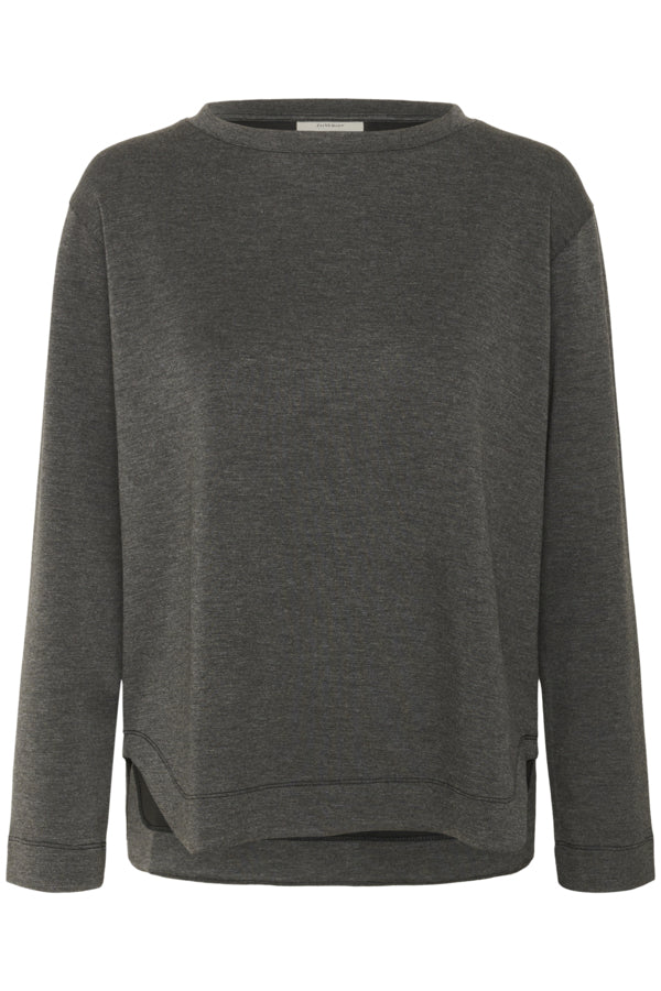 Gincent 30109922 Pull Dark Grey