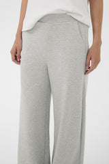 Gincette 30110741 Trousers Light Grey