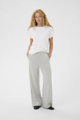 Gincette 30110741 Trousers Light Grey