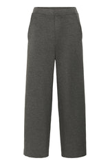 Gincette 30110741 Trousers Dark Grey