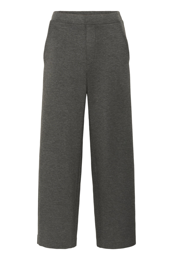 Gincette 30110741 Trousers Dark Grey