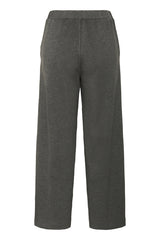 Gincette 30110741 Trousers Dark Grey